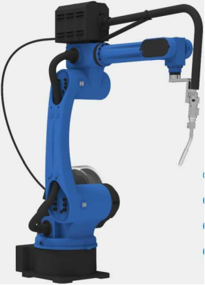 焊接機器人多少錢一臺(圖1) 焊接機器人多少錢一臺(圖1)