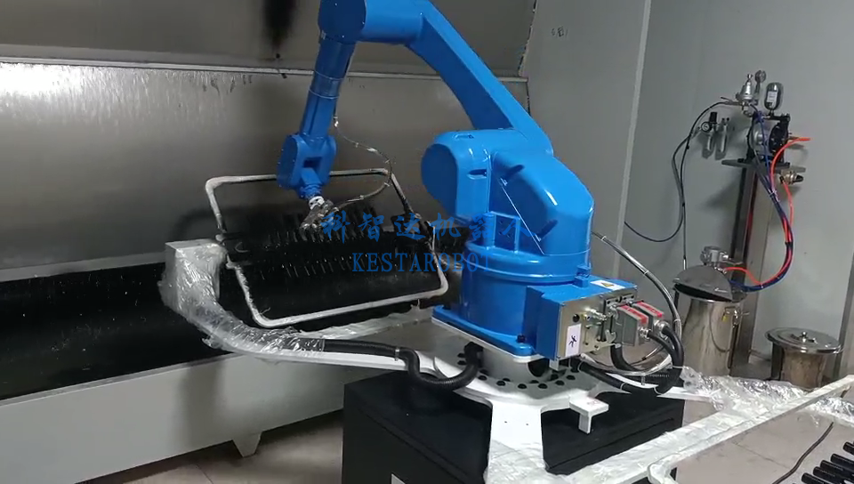 漁具噴涂機器人(圖5) 漁具噴涂機器人(圖5)