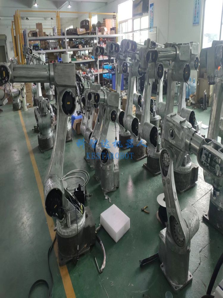 科智達(dá)機(jī)器人日常生產(chǎn)實(shí)況